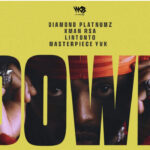 Diamond Platnumz x Masterpiece YVK – Down. ft. Xman RSA & Lintonto