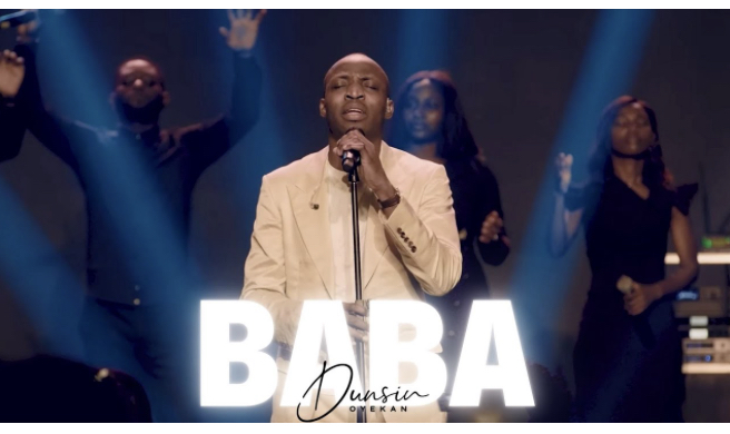 BABA – Dunsin Oyekan Download