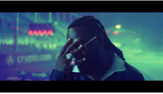 Burna Boy – Don’t Let Me Drown From F1® The Movie Download