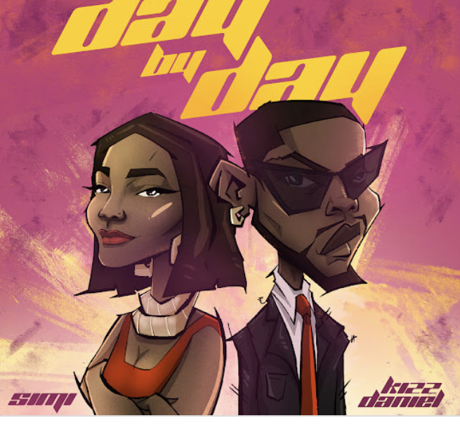 Simi – Day By Day Ft. Kizz Danielnaija