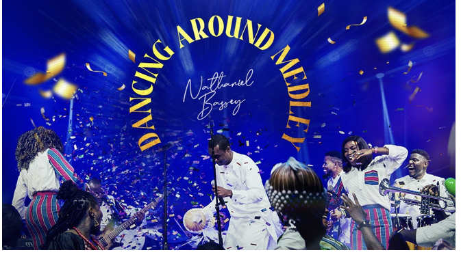 Nathaniel Bassey – Dancing Around Medley #hallelujahchallenge #dancingaround #nathanielbassey Download