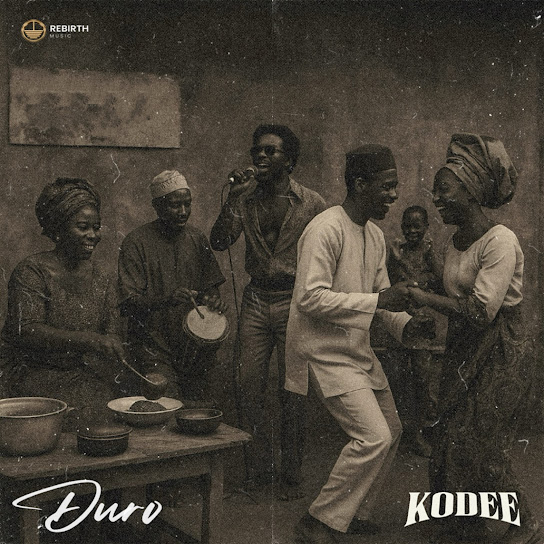 KODEE – Duro Download