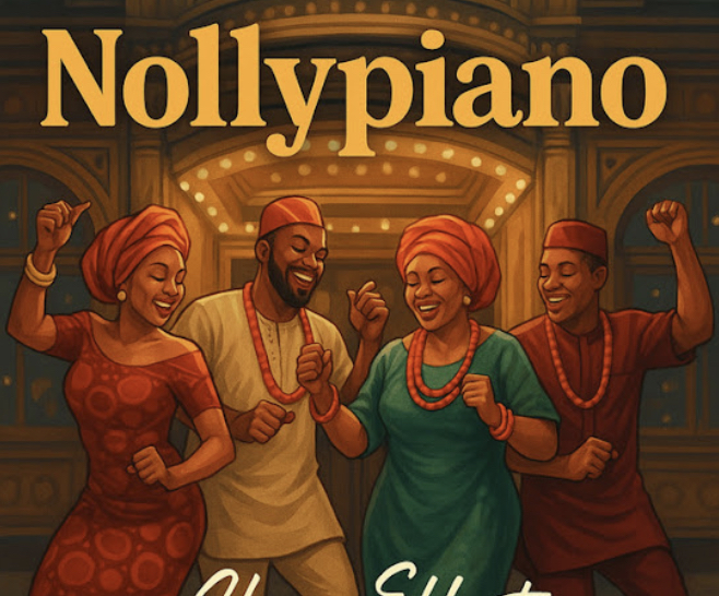 Chris effect – Nollypianonaija