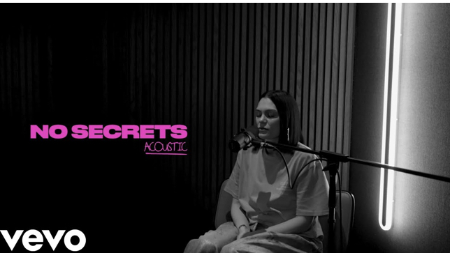 Jessie J – No Secretsnaija