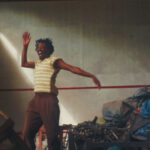 Tommy WÁ – God Loves When You’re Dancing