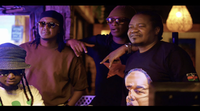 Nameless X Wyre X Juacali – VISA Download