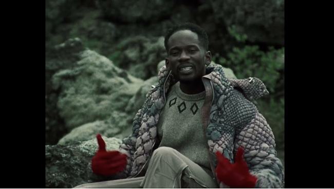 Mr Eazi – Cornynaija