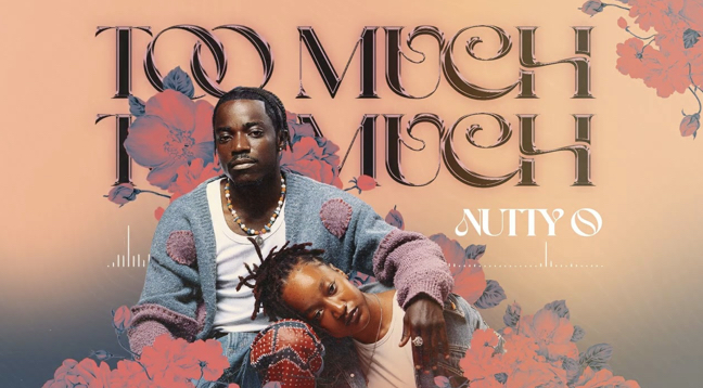 NUTTY O – TOO MUCH Visualizer Download