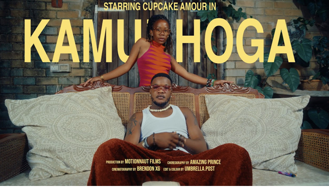Oriyano – Kamubhoga ft. Sunshinenaija