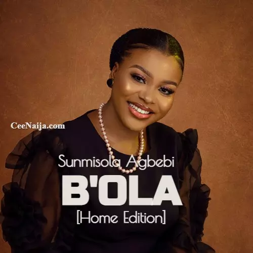 Sunmisola Agbebi Bola Home Edition