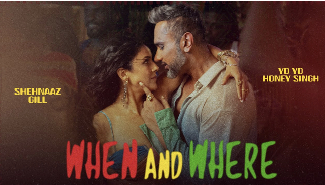 Yo Yo Honey Singh – When And Where (From “ikk kudi”) Download