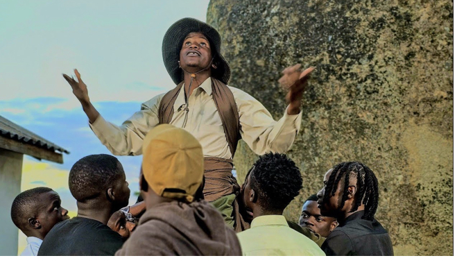 Prince Chigwida – Ndiringei Mambonaija