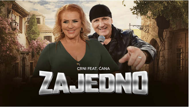 CRNI feat CANA – ZAJEDNO Download