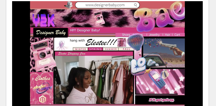 Elestee – Designer Baby ft. Take A Daytripnaija