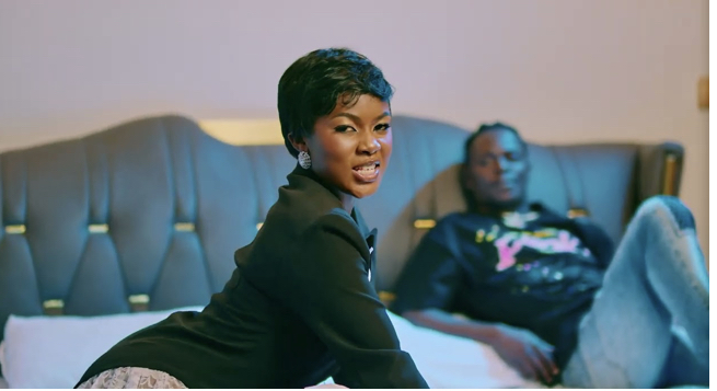 Daily Menu – King Saha & Winnie Wa Mummy  Official Music Video Download