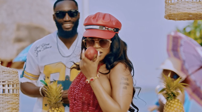 Somebody – Sheebahnaija