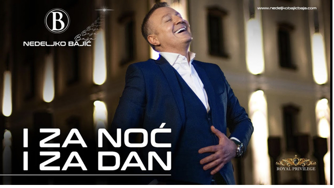 Nedeljko Bajić Baja – I za noć i za dan Download