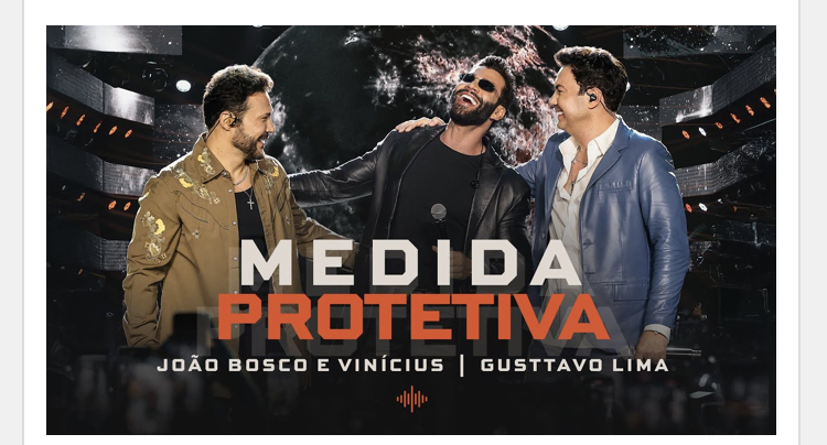João Bosco e Vinícius e – Medida Protetiva Deixa o Barulho Download