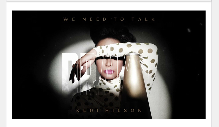 Keri Hilson – “Again” Download