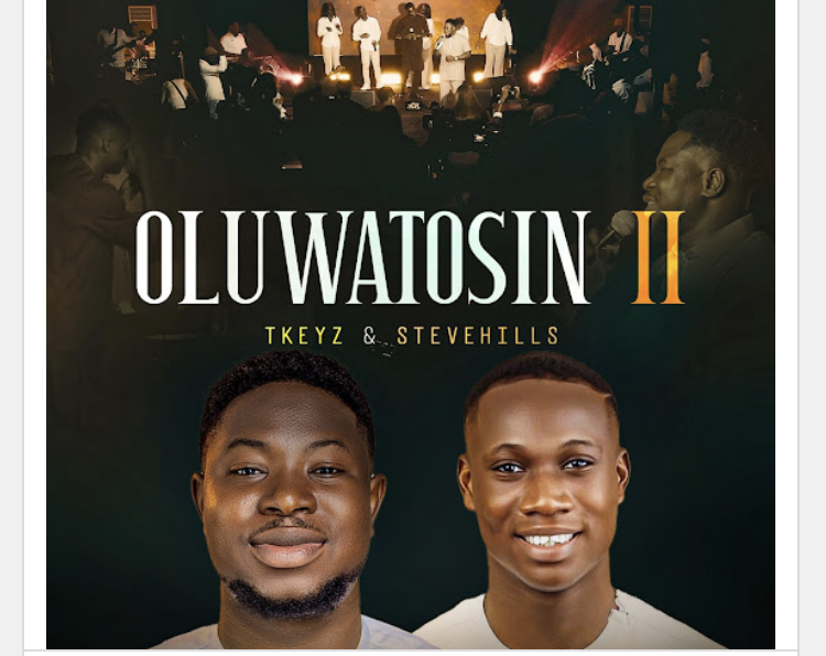 Tkeyz – Oluwatosin II ft. SteveHills Download