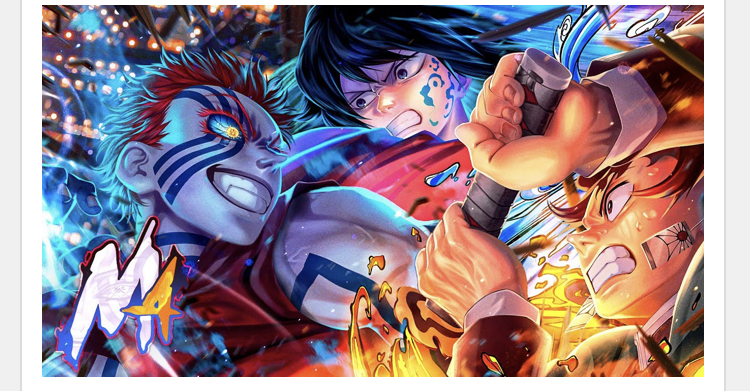 M4rkim – Castelo Infinito 2 Akaza x Tanjiro e Tomioka Download