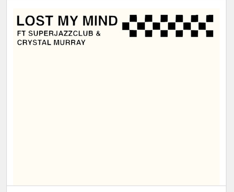 Azekel – Lost My Mind ft. SuperJazzClub & Crystal Murray Download