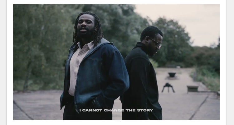 The Cavemen. – Chameleonnaija