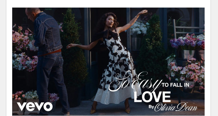 Olivia Dean – So Easy To Fall In Love Download