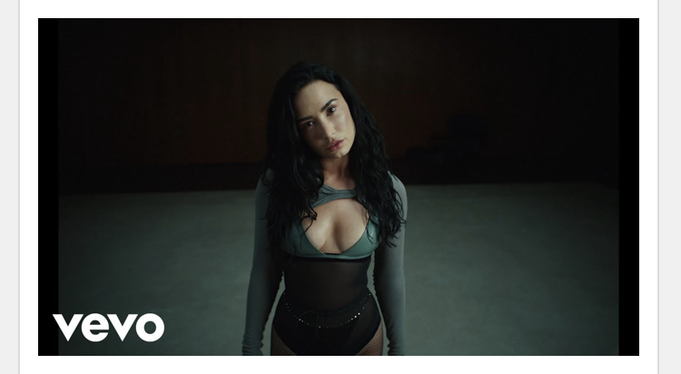 Demi Lovato – Here All Night Download