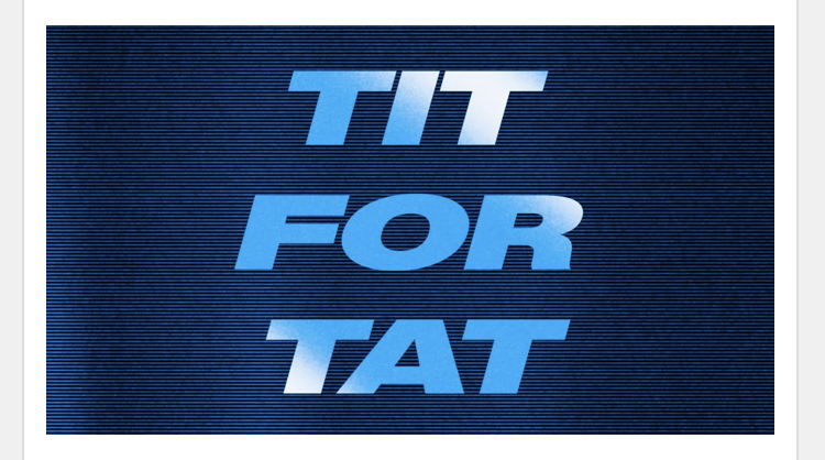 Tate McRae – TIT FOR TAT Download