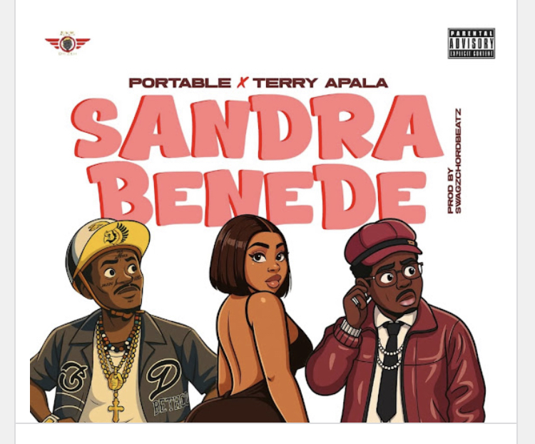 Portable – Sandra Benede ft. Terry Apalanaija