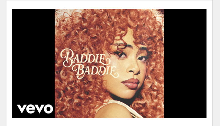 Ice Spice – Baddie Baddie Download