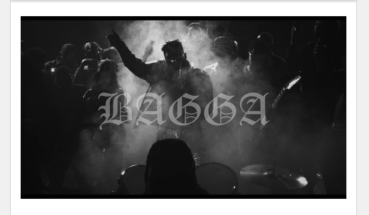 BAGGA – ZVANDONAMATIRA Download