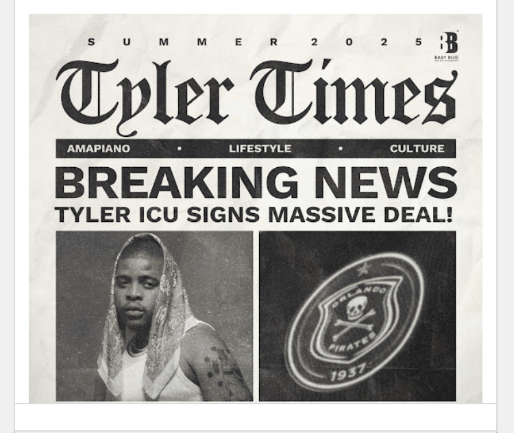 Tyler ICU – Same Time ft. Tyrone Dee, Khalil Harrison, Tumelo.za, Ceeka RSA & TitoM Download