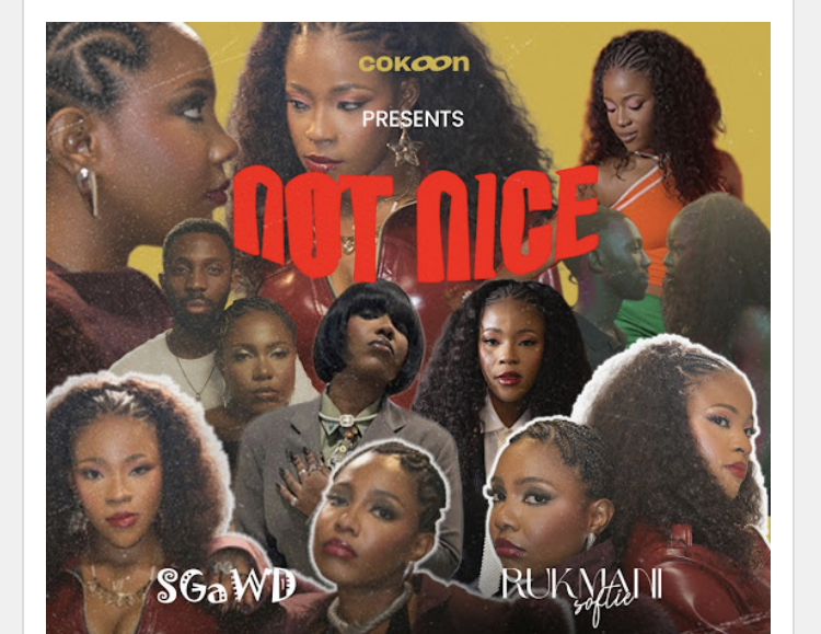 Rukmani – Not Nice ft. SGaWD Download