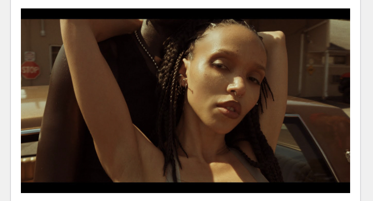 FKA twigs – Cheap Hotel Download