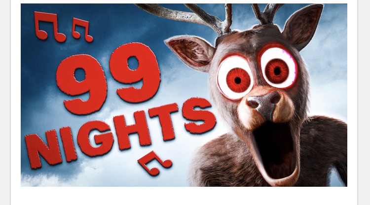 99 Nights – The Deer Download