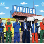 REAL K MFANAKOTA – Mamalisa ft. Mr Pilato, Dj Maphorisa, Nova sa style, Westboy, De Niakeyz & KayyKayy Production