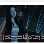 JISOO X ZAYN – EYES CLOSED