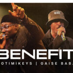 Rotimikeys - BENEFIT ft. Gaise Baba (Image) Rotimikeys – BENEFIT ft. Gaise Baba