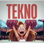 Tekno - Cheerleader (Image) Tekno – Cheerleader