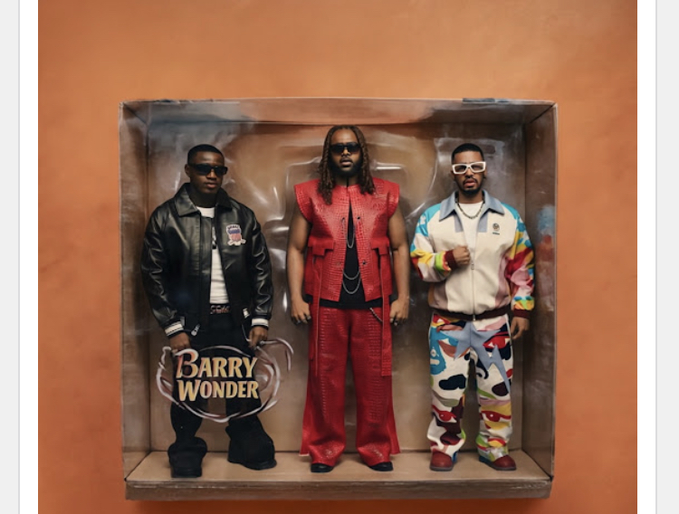 Bees – barry wonder ft. Honey, Ruger, Daecolm & And 10.93 Download