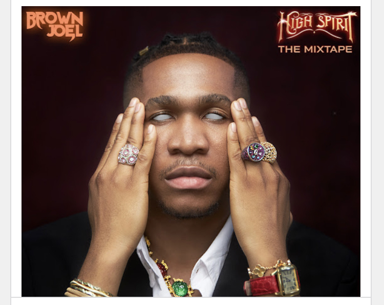 Brown Joel – Shayo Ft. Jeriq Download