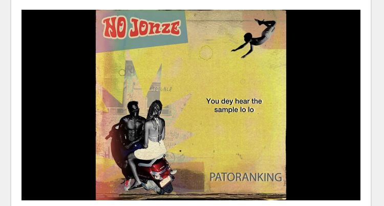 Patoranking – No Jonze Download